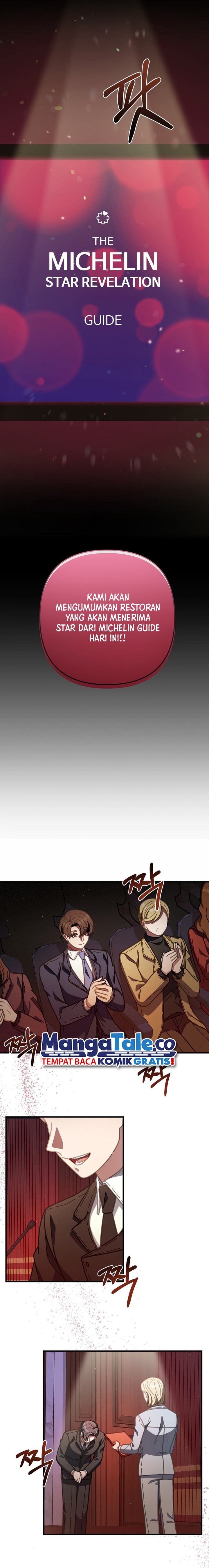 100 Years Old Top Chef chapter 51
