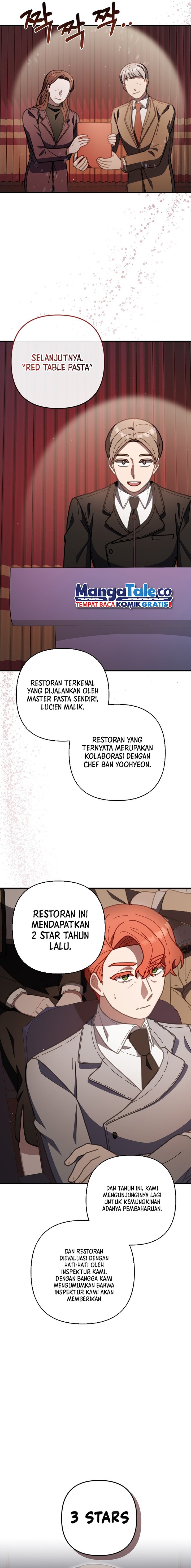 100 Years Old Top Chef chapter 51