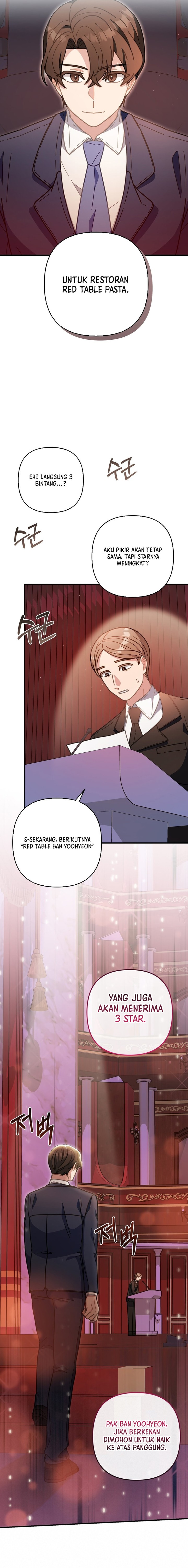 100 Years Old Top Chef chapter 51
