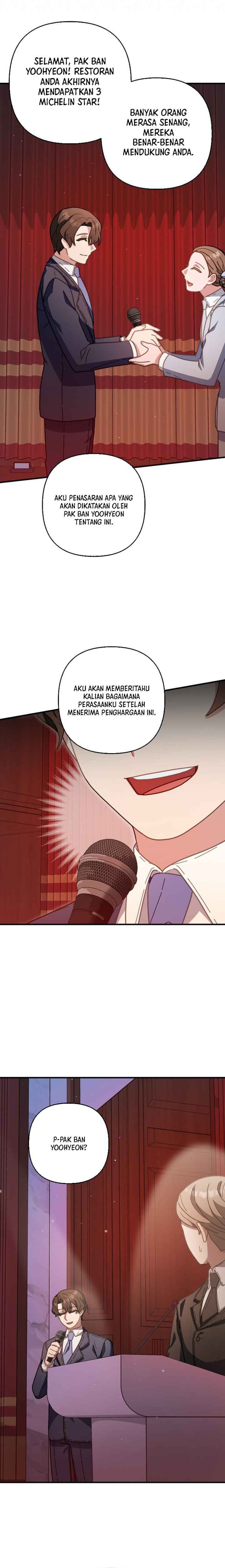 100 Years Old Top Chef chapter 51