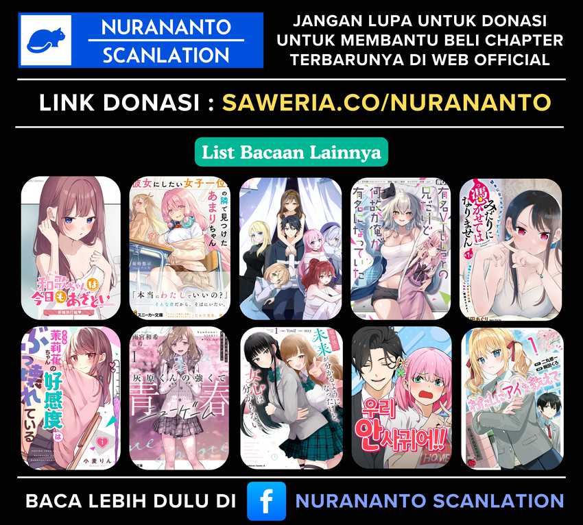 10-Nen Buri ni Saikai shita Kusogaki wa Seijun Bishoujo JK ni Seichou shiteita chapter 5
