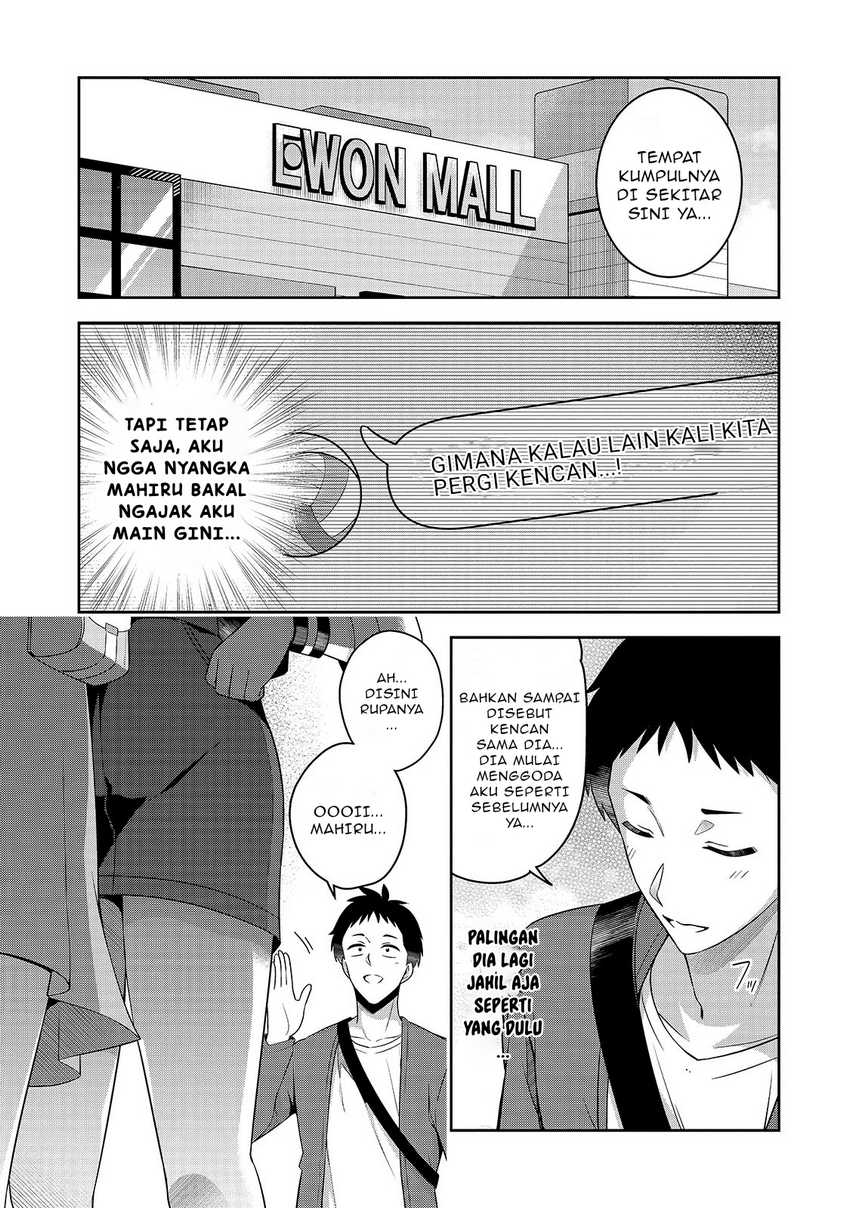 10-Nen Buri ni Saikai shita Kusogaki wa Seijun Bishoujo JK ni Seichou shiteita chapter 7