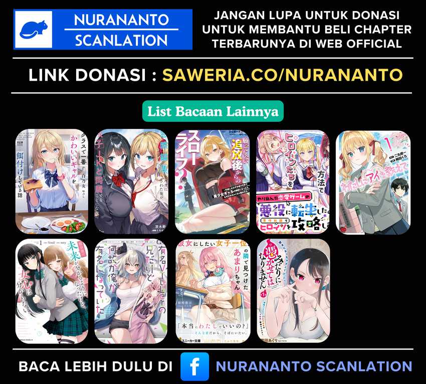 10-Nen Buri ni Saikai shita Kusogaki wa Seijun Bishoujo JK ni Seichou shiteita chapter 7