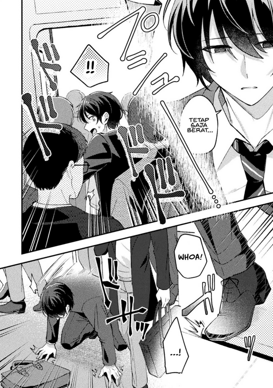 10-nenmae ni Time Leap shite Osananajimi no Ojousama wo Tasuketara Iinazuke ni Narimashita chapter 1