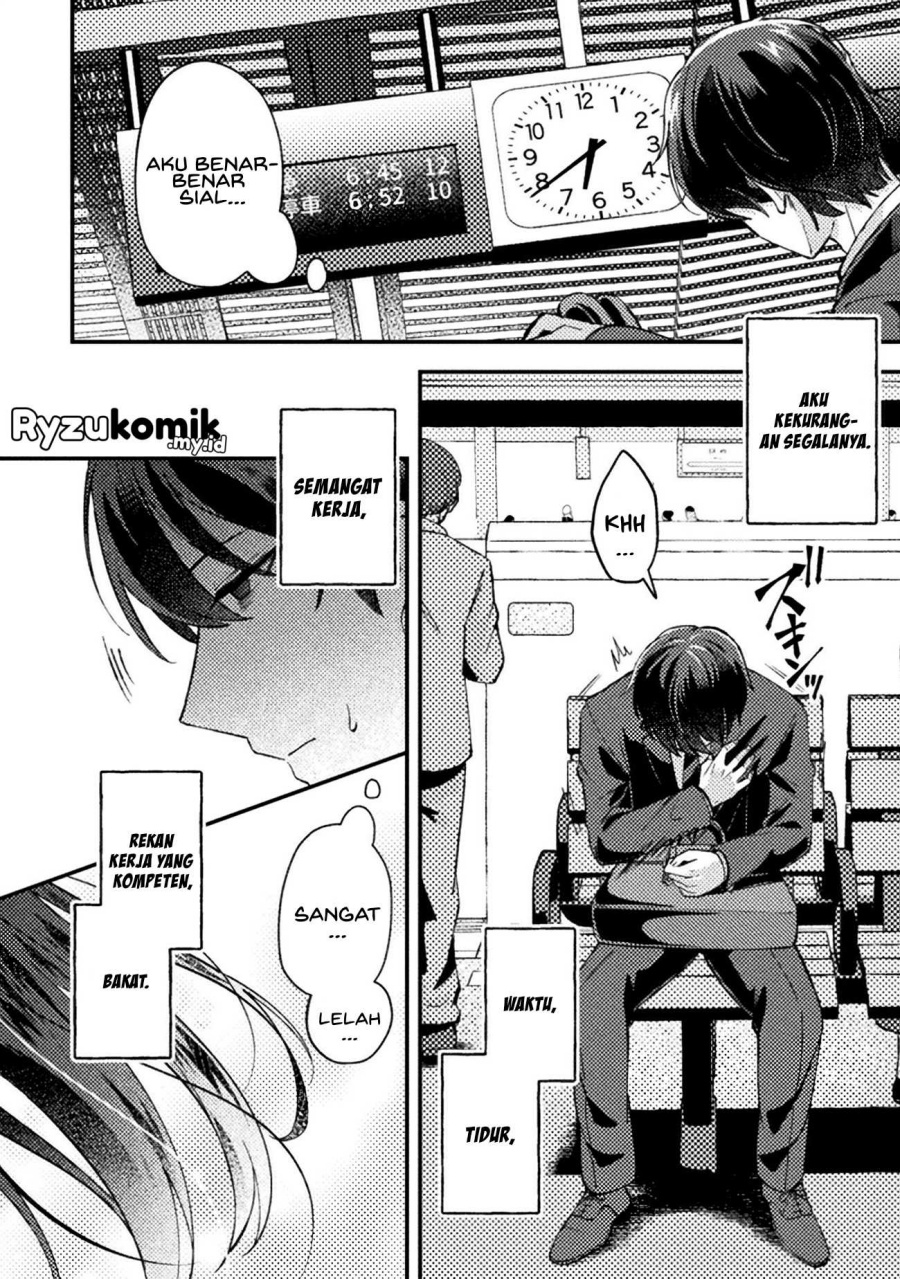 10-nenmae ni Time Leap shite Osananajimi no Ojousama wo Tasuketara Iinazuke ni Narimashita chapter 1