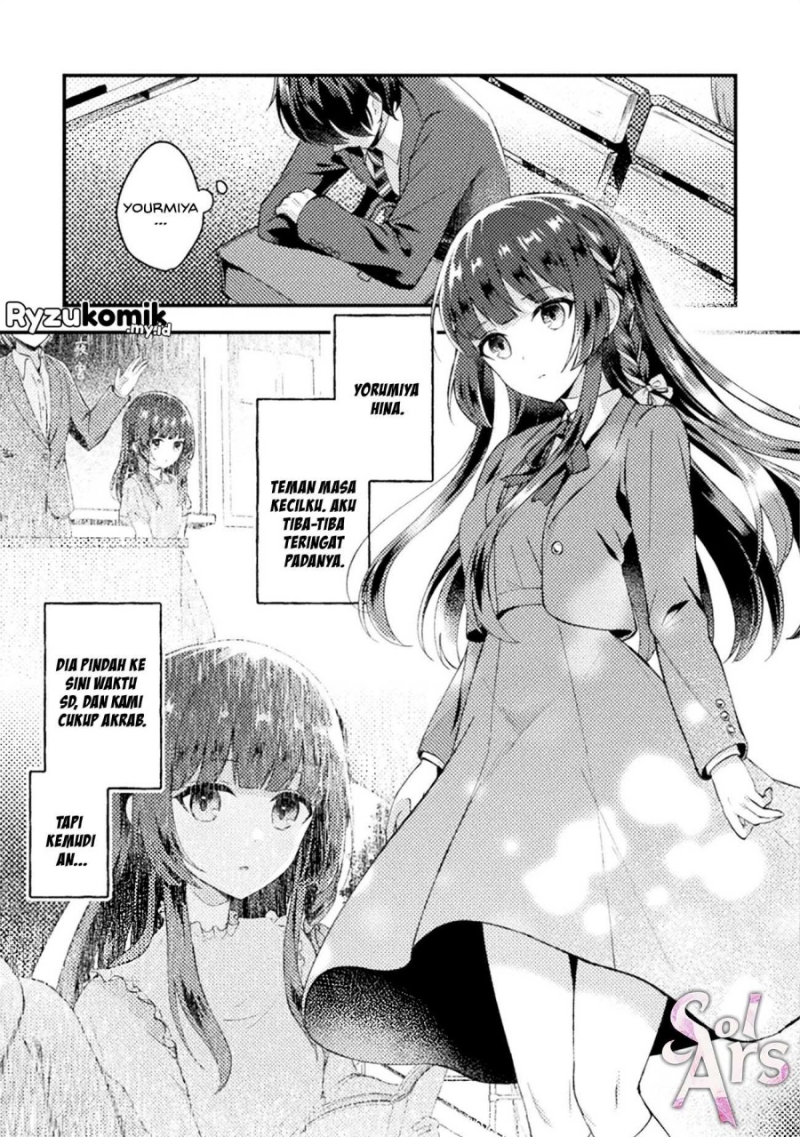 10-nenmae ni Time Leap shite Osananajimi no Ojousama wo Tasuketara Iinazuke ni Narimashita chapter 1