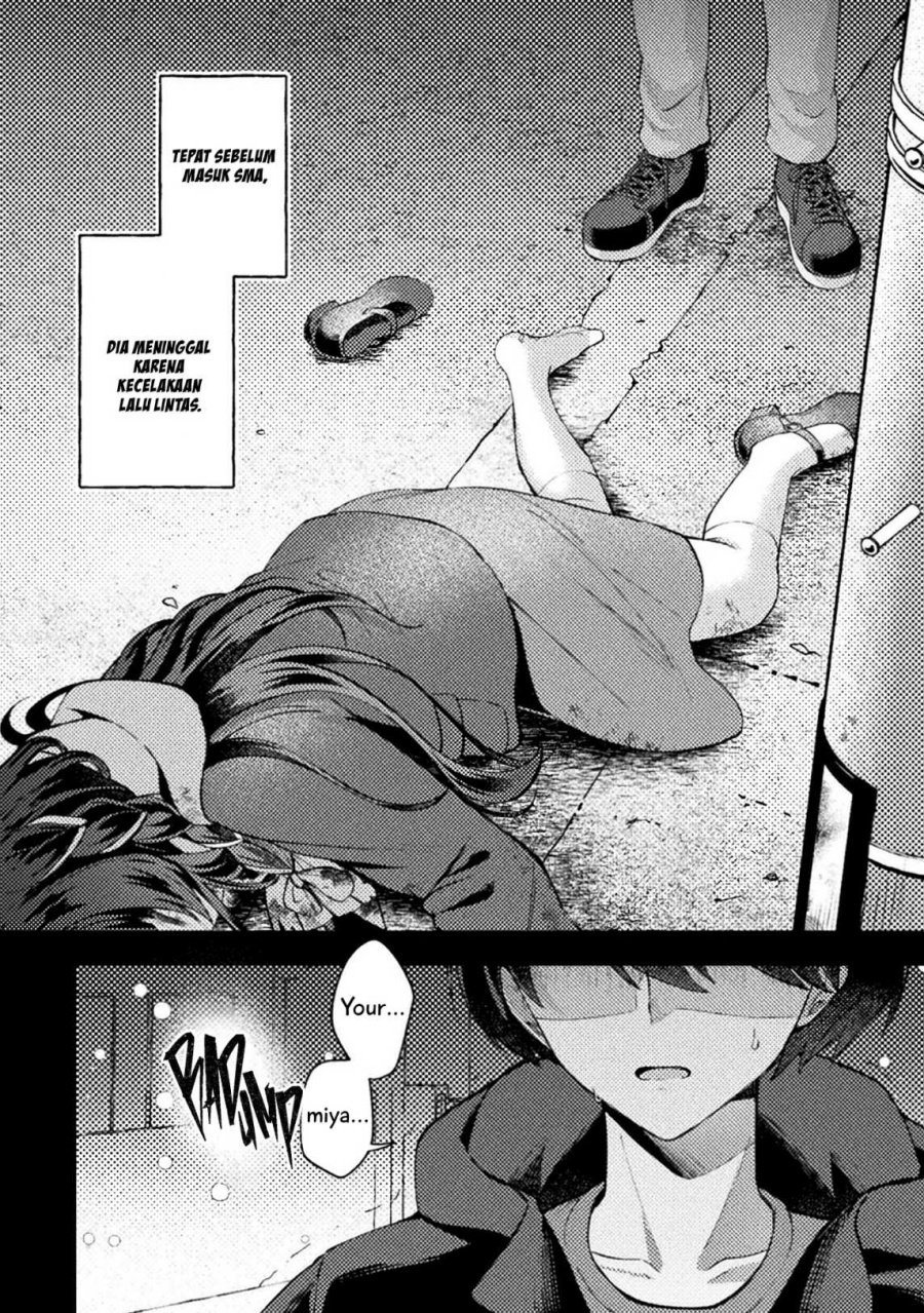10-nenmae ni Time Leap shite Osananajimi no Ojousama wo Tasuketara Iinazuke ni Narimashita chapter 1