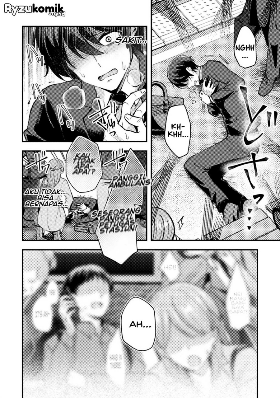 10-nenmae ni Time Leap shite Osananajimi no Ojousama wo Tasuketara Iinazuke ni Narimashita chapter 1