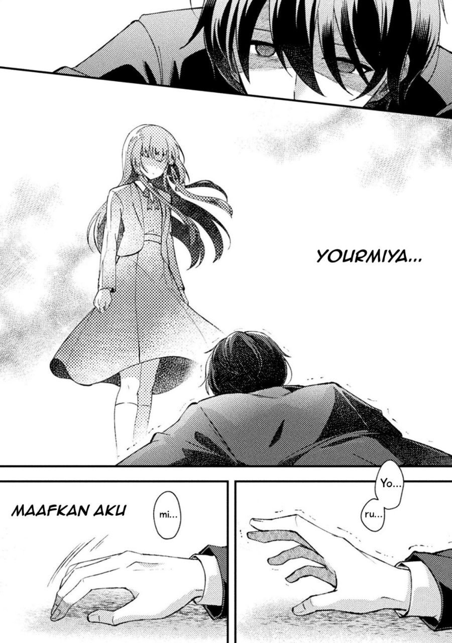 10-nenmae ni Time Leap shite Osananajimi no Ojousama wo Tasuketara Iinazuke ni Narimashita chapter 1