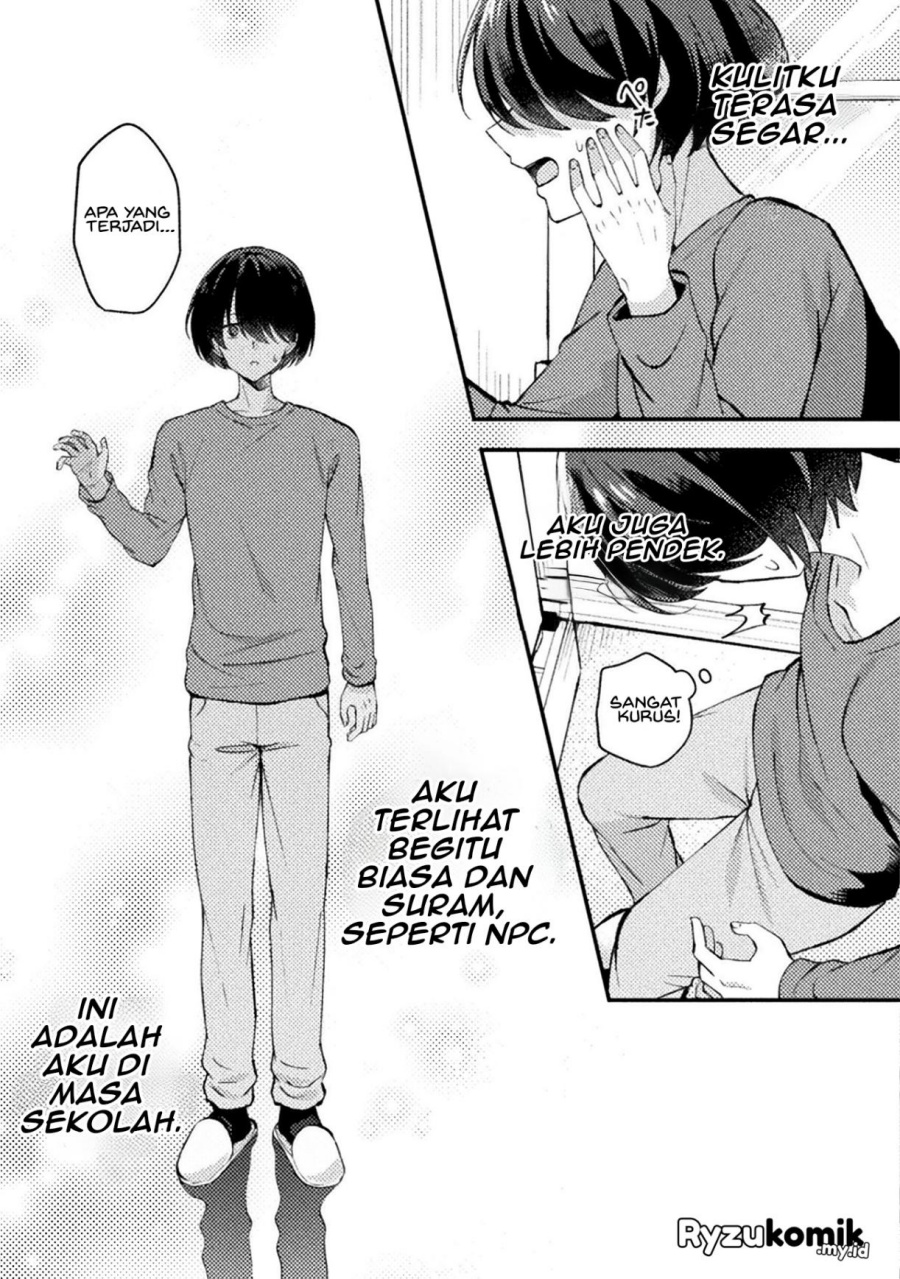 10-nenmae ni Time Leap shite Osananajimi no Ojousama wo Tasuketara Iinazuke ni Narimashita chapter 1
