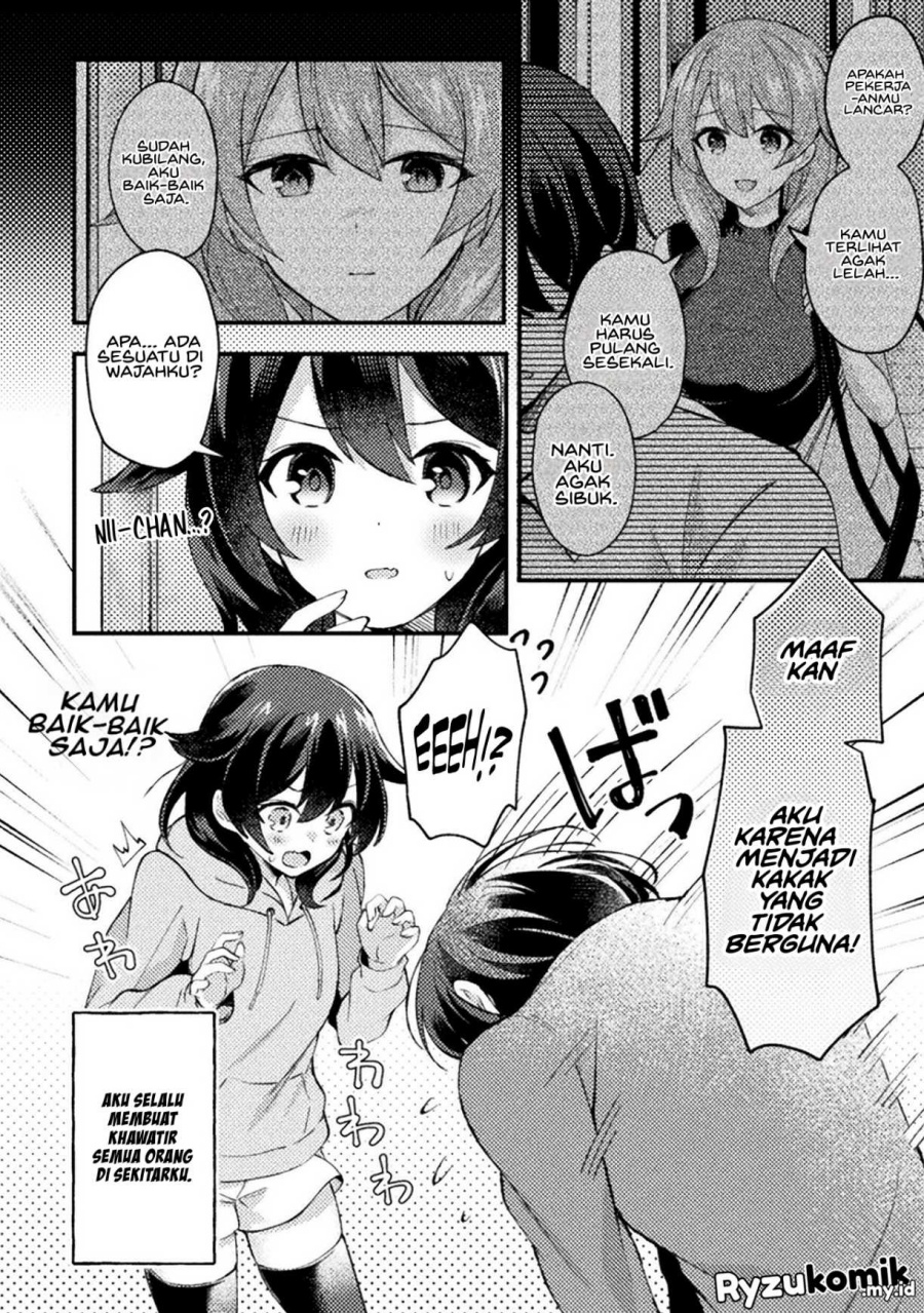10-nenmae ni Time Leap shite Osananajimi no Ojousama wo Tasuketara Iinazuke ni Narimashita chapter 1