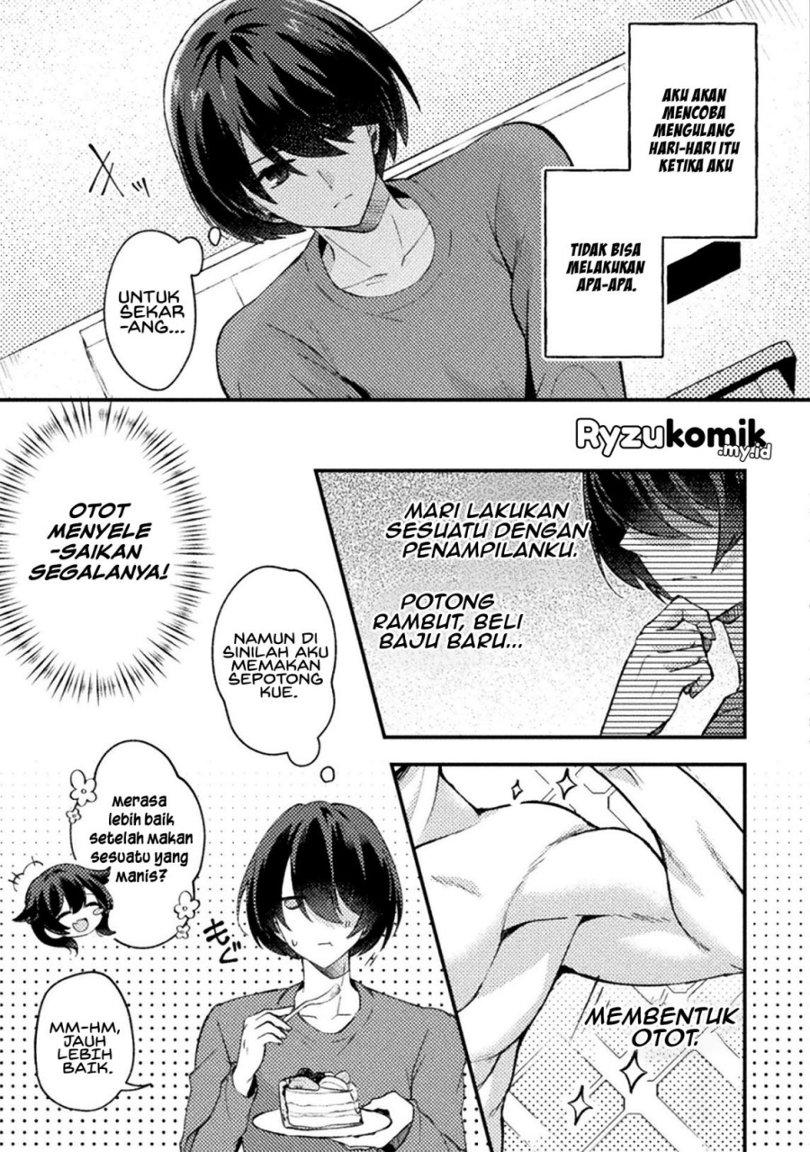 10-nenmae ni Time Leap shite Osananajimi no Ojousama wo Tasuketara Iinazuke ni Narimashita chapter 1