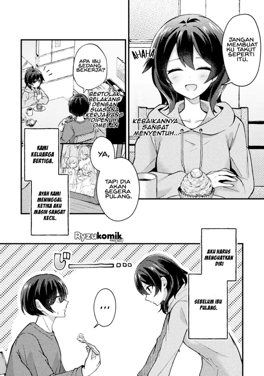 10-nenmae ni Time Leap shite Osananajimi no Ojousama wo Tasuketara Iinazuke ni Narimashita chapter 1