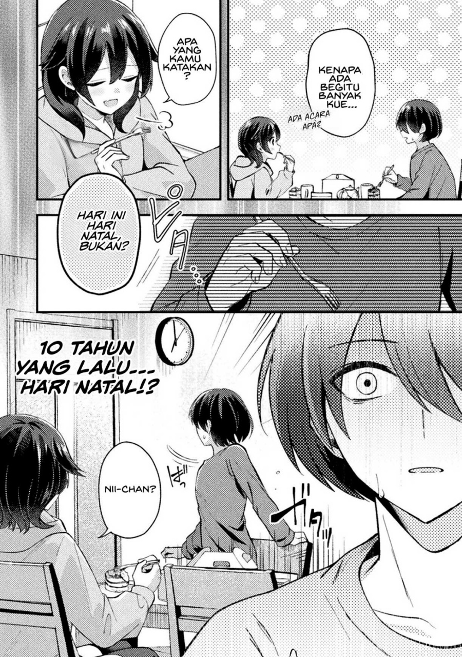 10-nenmae ni Time Leap shite Osananajimi no Ojousama wo Tasuketara Iinazuke ni Narimashita chapter 1