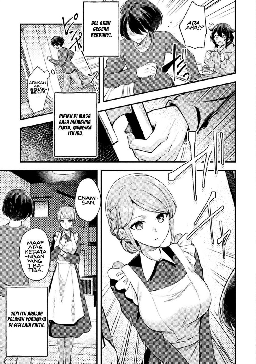 10-nenmae ni Time Leap shite Osananajimi no Ojousama wo Tasuketara Iinazuke ni Narimashita chapter 1