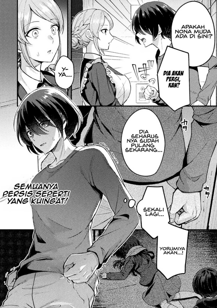10-nenmae ni Time Leap shite Osananajimi no Ojousama wo Tasuketara Iinazuke ni Narimashita chapter 1