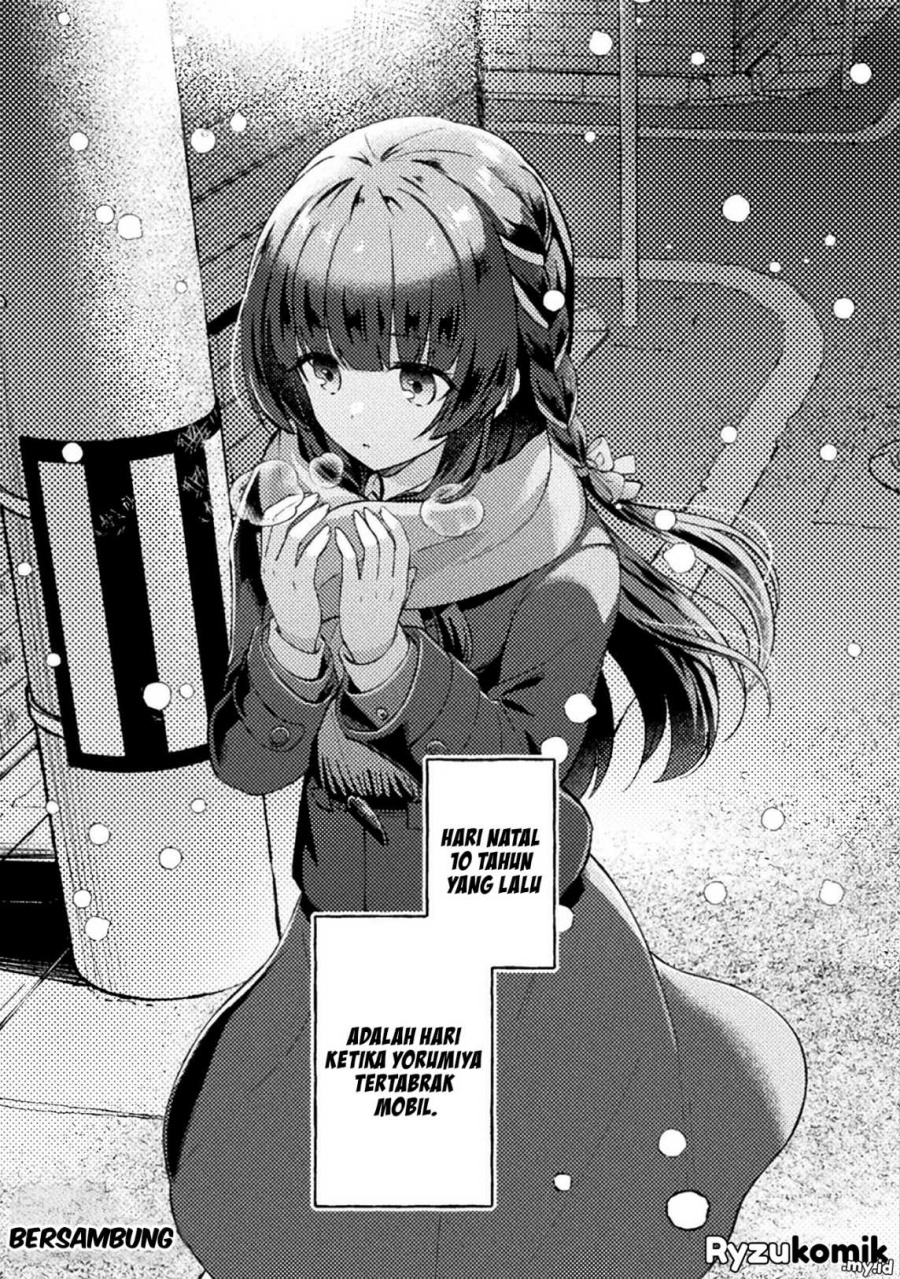 10-nenmae ni Time Leap shite Osananajimi no Ojousama wo Tasuketara Iinazuke ni Narimashita chapter 1