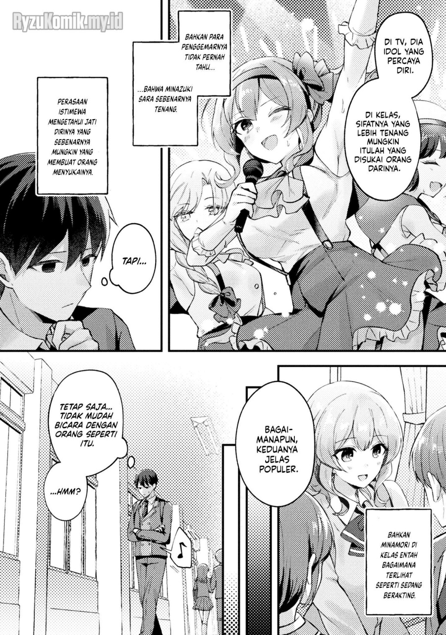10-nenmae ni Time Leap shite Osananajimi no Ojousama wo Tasuketara Iinazuke ni Narimashita Chapter 07 Bahasa Indonesia