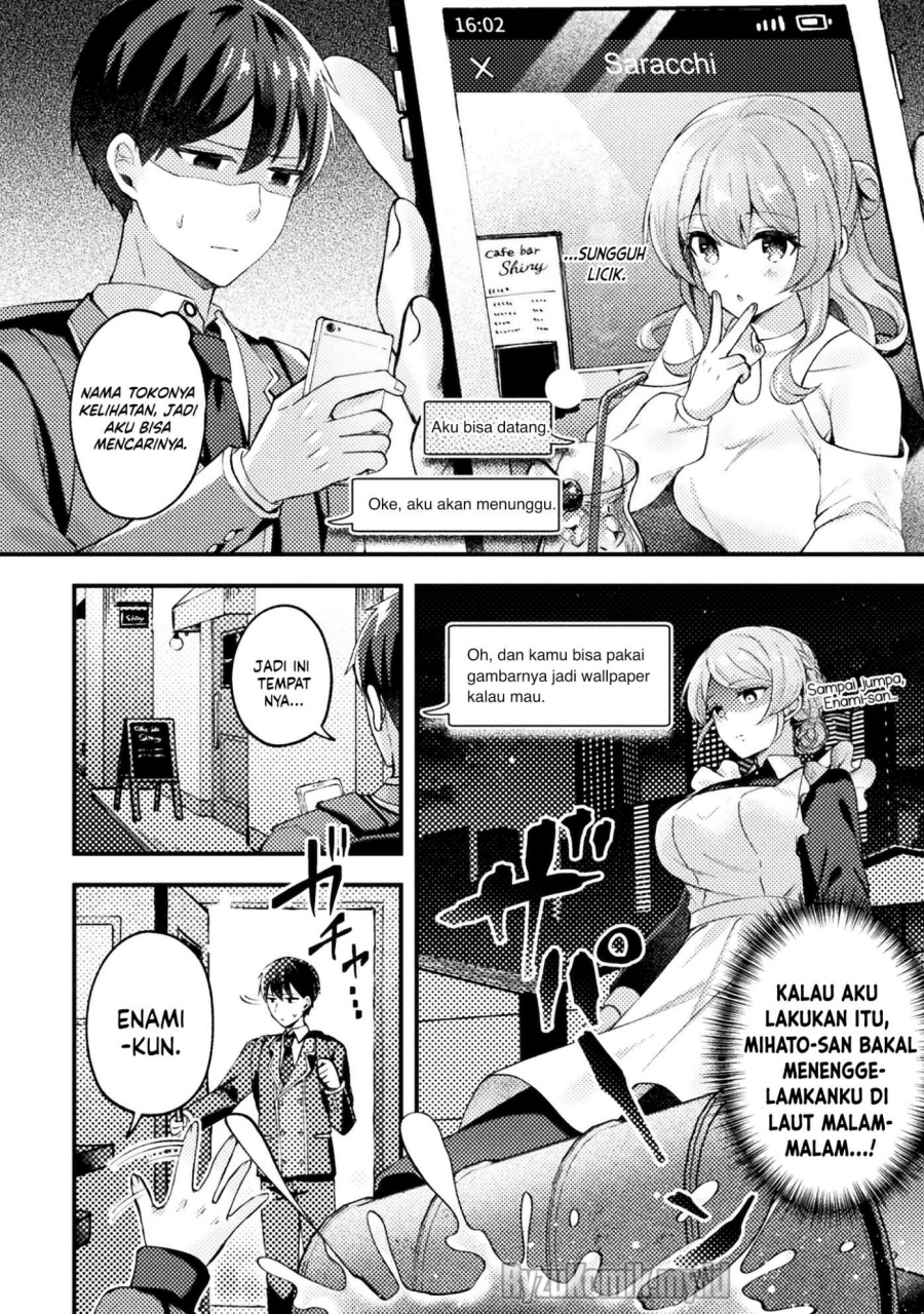 10-nenmae ni Time Leap shite Osananajimi no Ojousama wo Tasuketara Iinazuke ni Narimashita Chapter 07 Bahasa Indonesia