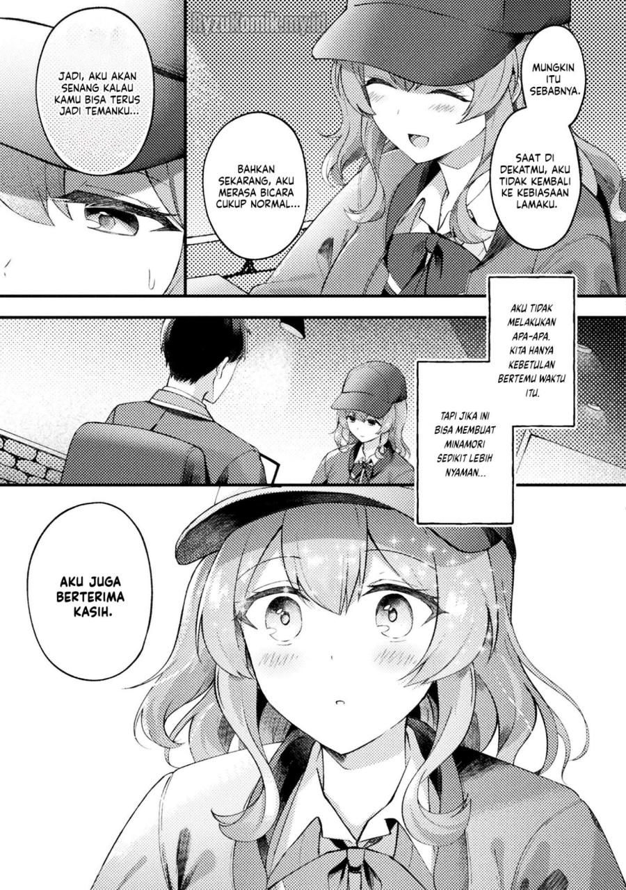 10-nenmae ni Time Leap shite Osananajimi no Ojousama wo Tasuketara Iinazuke ni Narimashita Chapter 07 Bahasa Indonesia