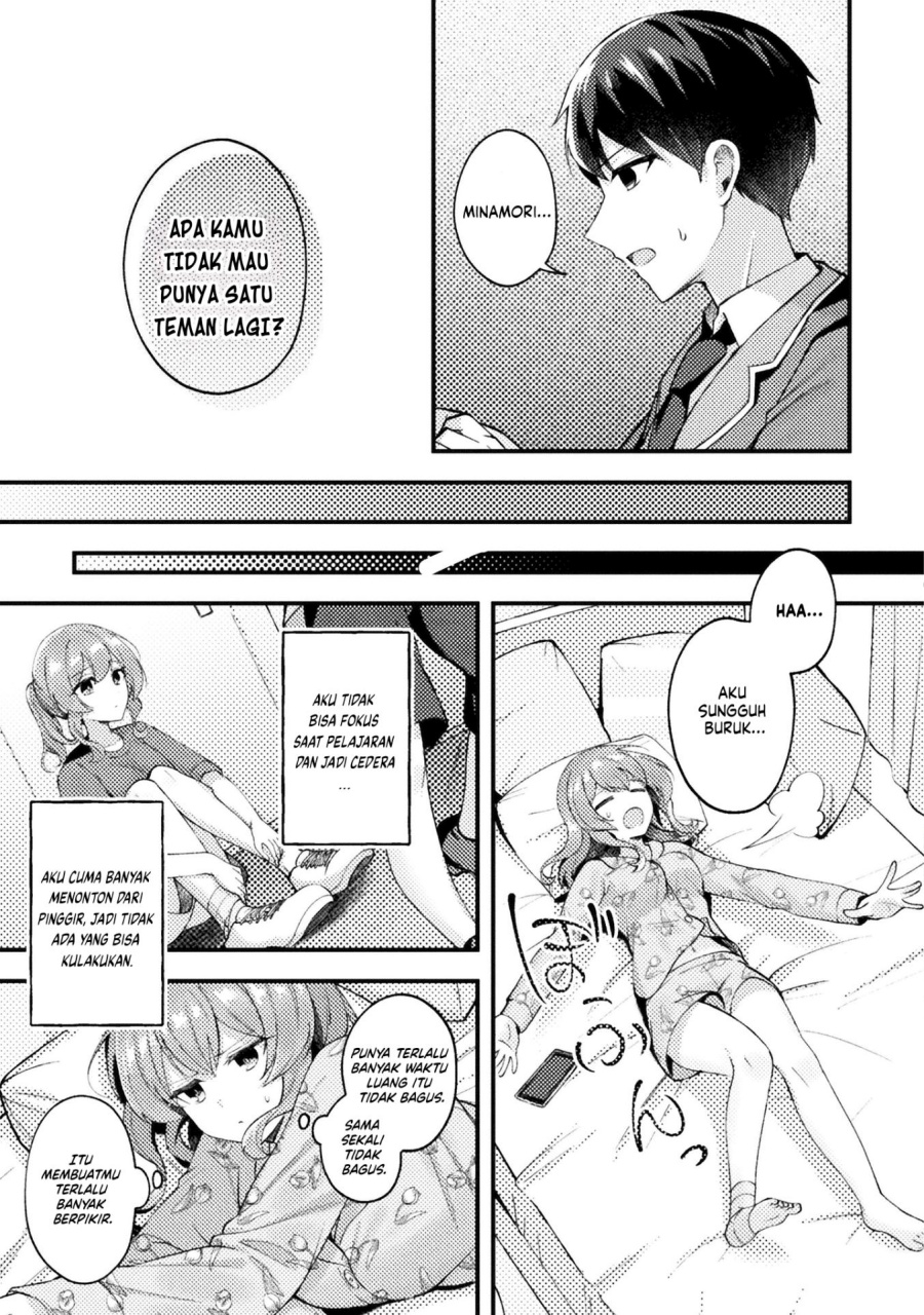 10-nenmae ni Time Leap shite Osananajimi no Ojousama wo Tasuketara Iinazuke ni Narimashita Chapter 07 Bahasa Indonesia