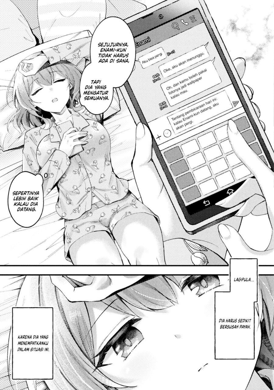 10-nenmae ni Time Leap shite Osananajimi no Ojousama wo Tasuketara Iinazuke ni Narimashita Chapter 07 Bahasa Indonesia