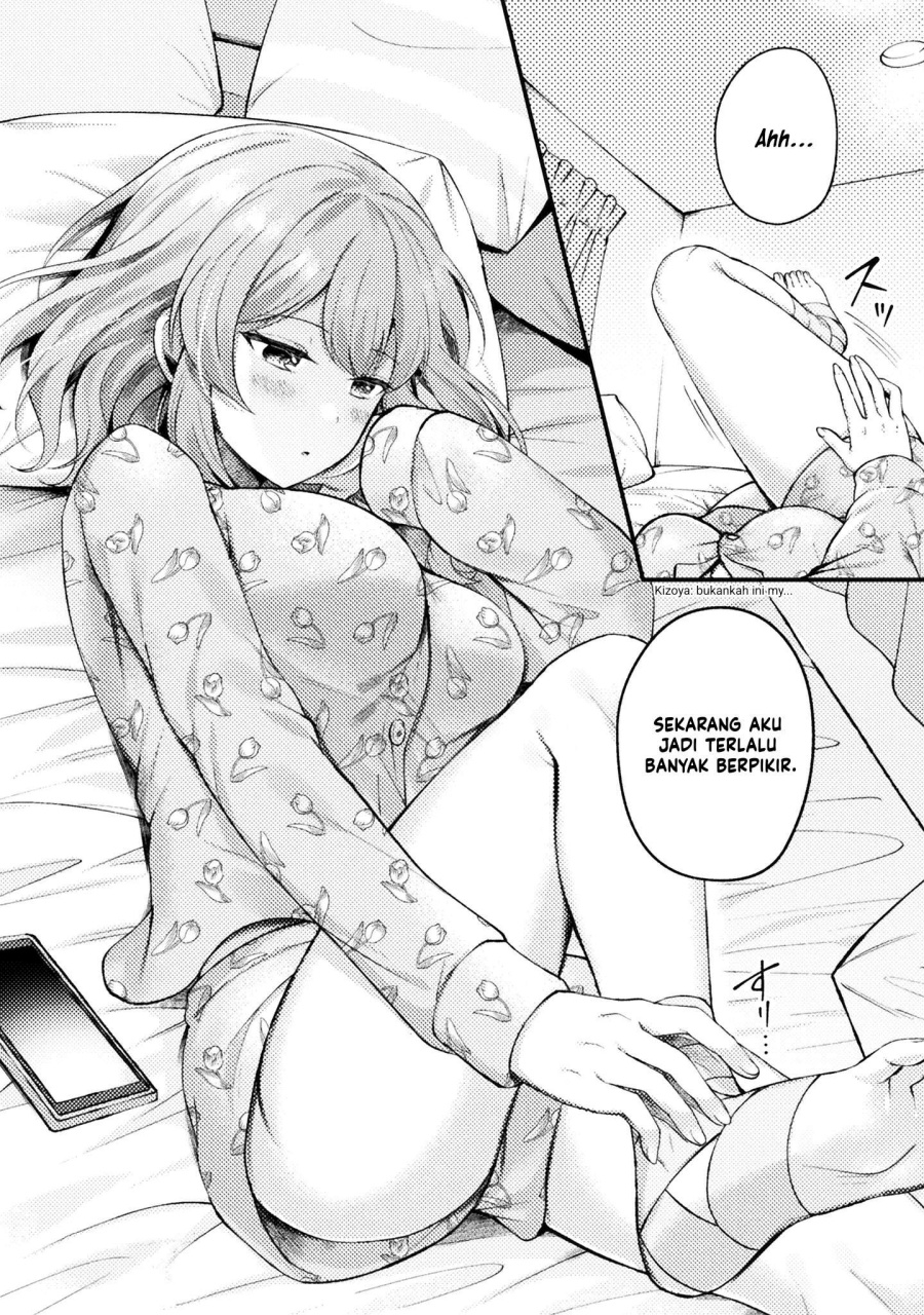 10-nenmae ni Time Leap shite Osananajimi no Ojousama wo Tasuketara Iinazuke ni Narimashita Chapter 07 Bahasa Indonesia