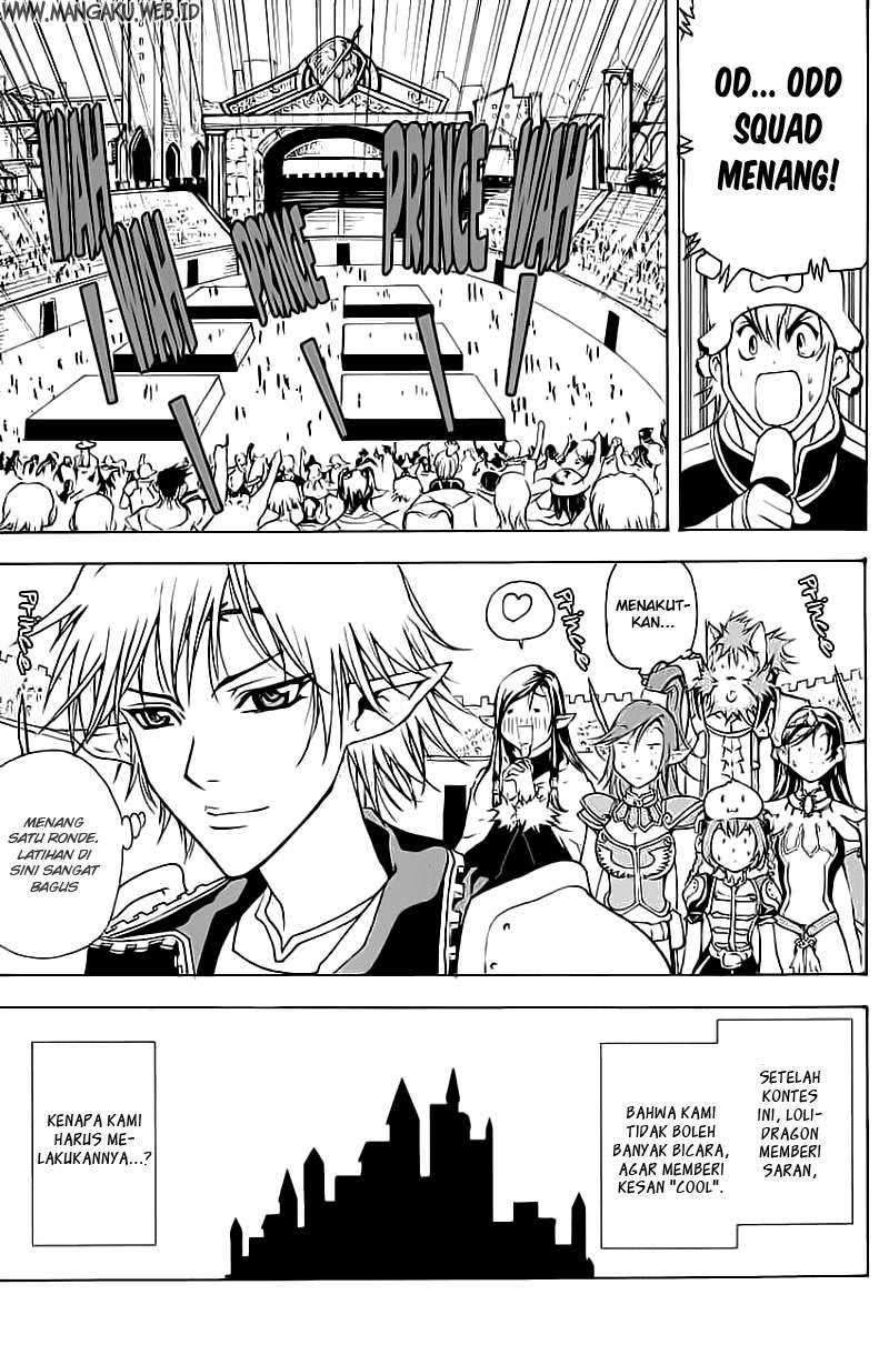 1/2 Prince chapter 8
