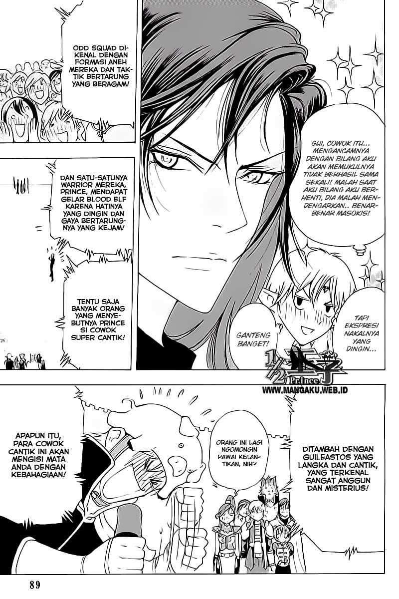 1/2 Prince chapter 9