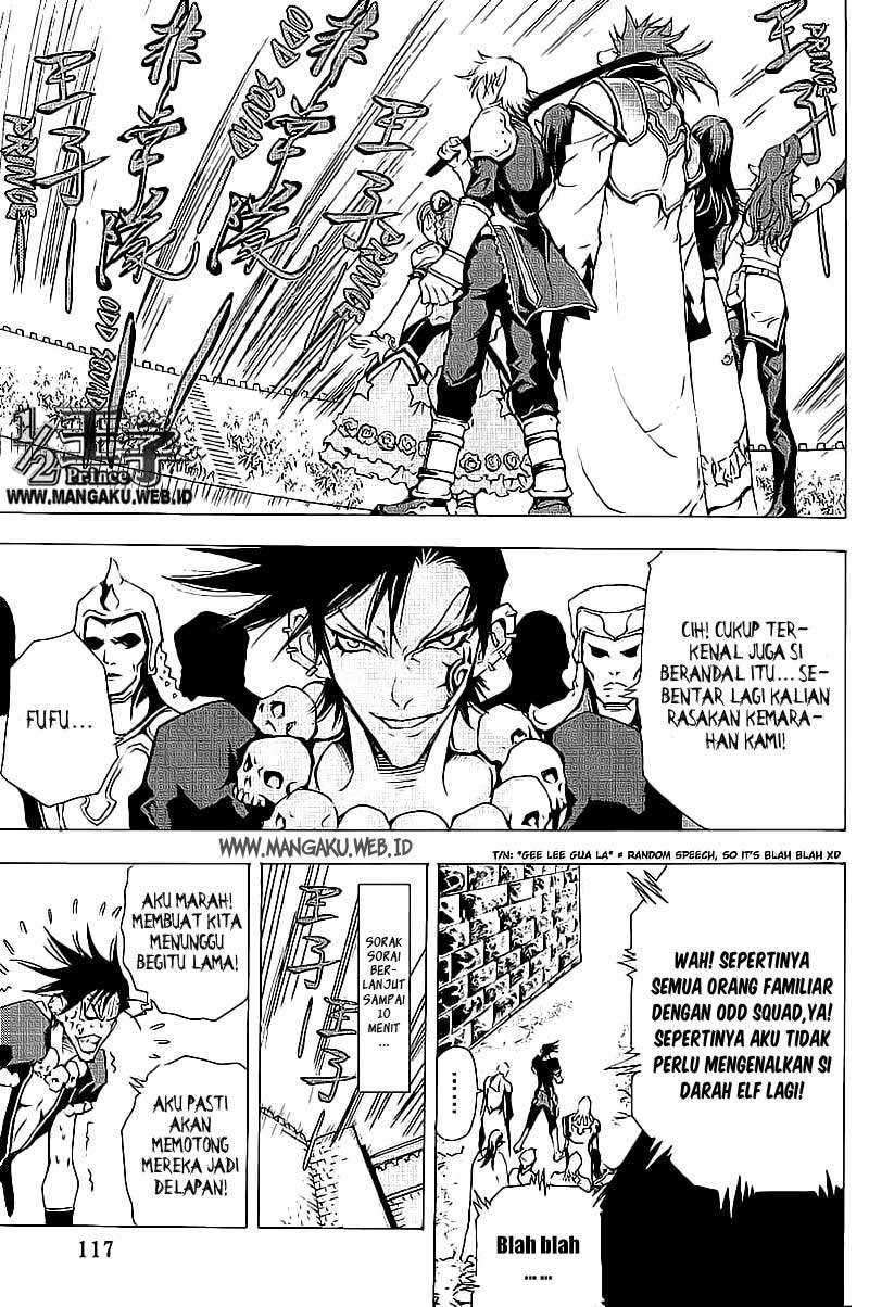 1/2 Prince chapter 10