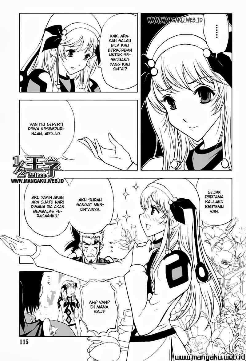 1/2 Prince chapter 22