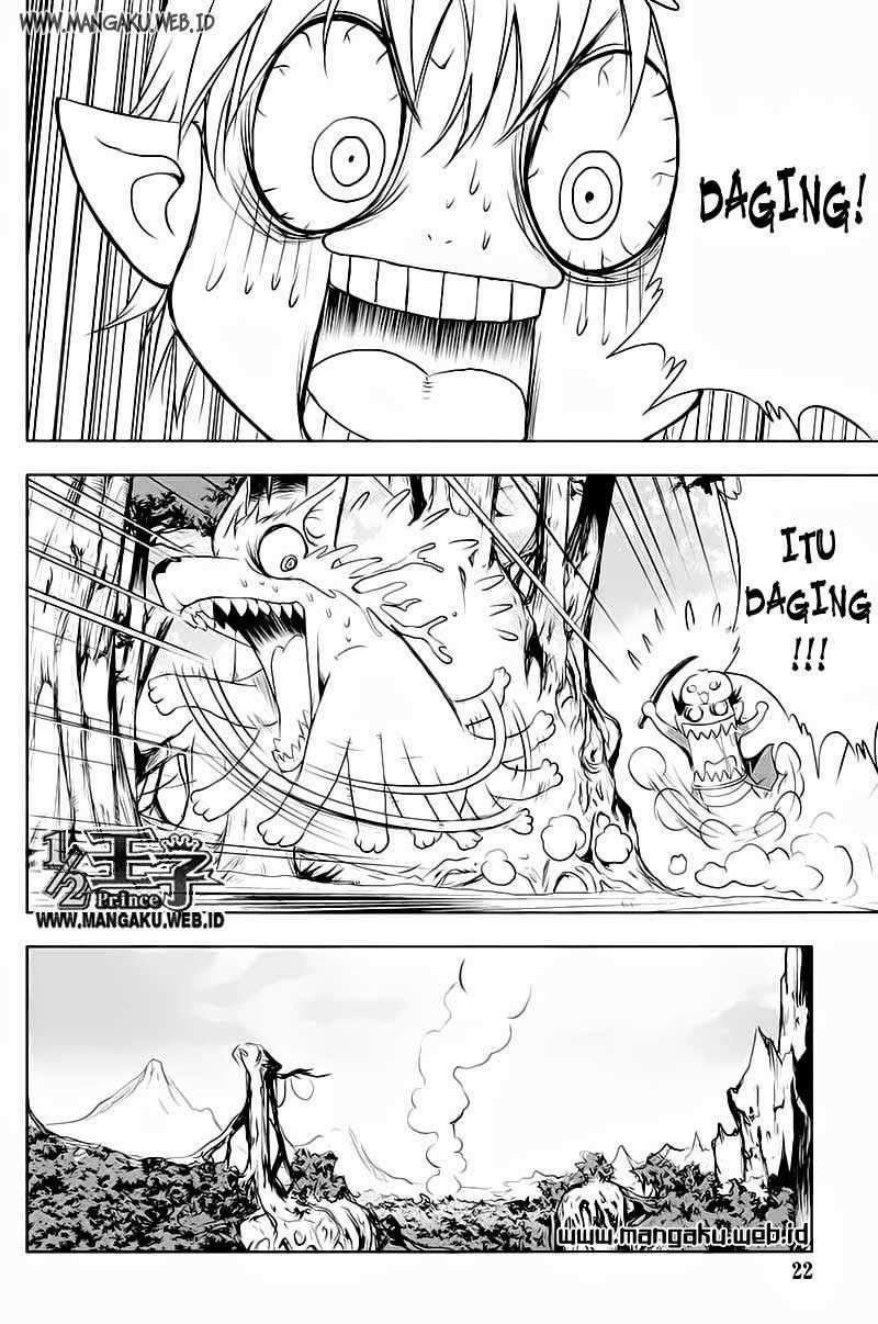 1/2 Prince chapter 23