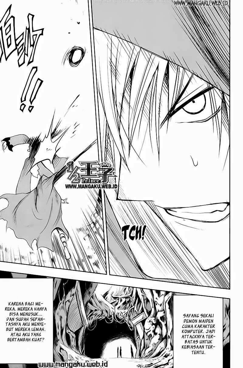 1/2 Prince Chapter 25