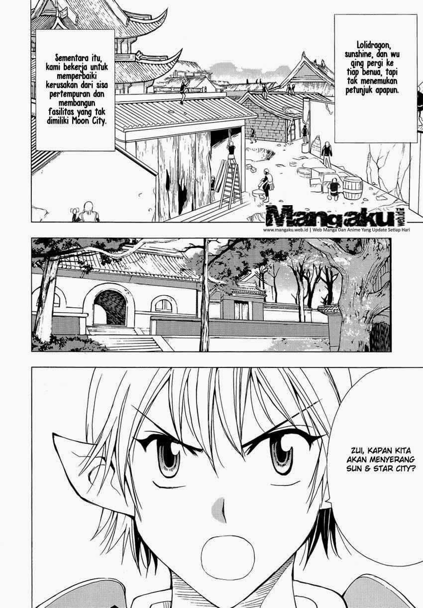 1/2 Prince chapter 45