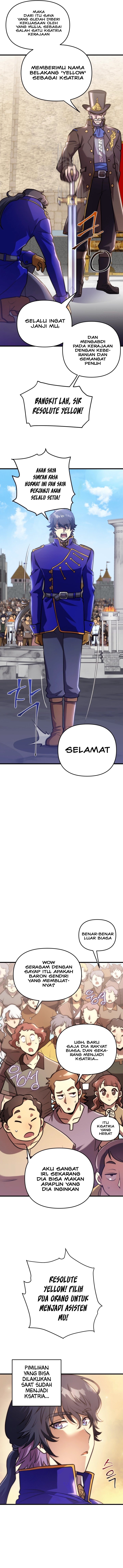 1RM’s Gigant Rider chapter 2