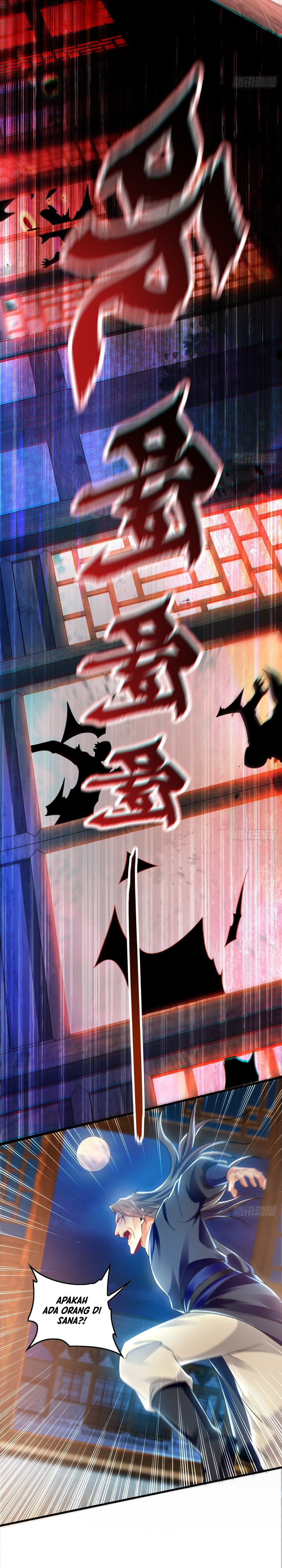 1 Million Times Attack Speed Chapter 15 Bahasa Indonesia