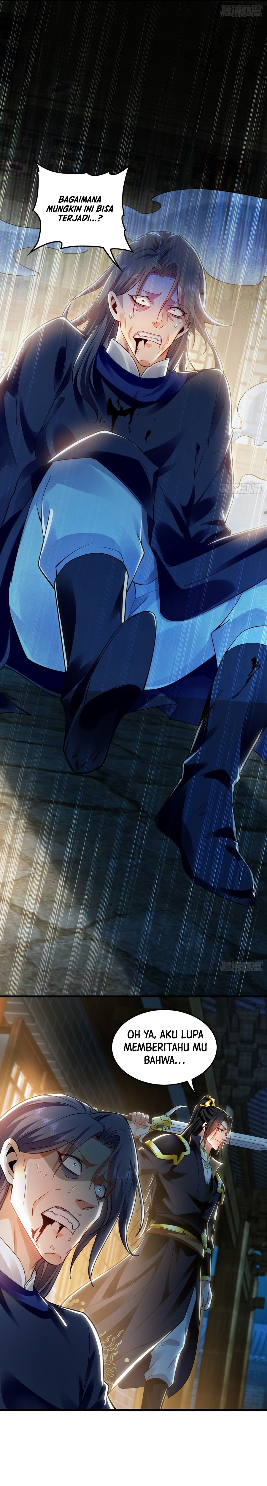 1 Million Times Attack Speed Chapter 15 Bahasa Indonesia