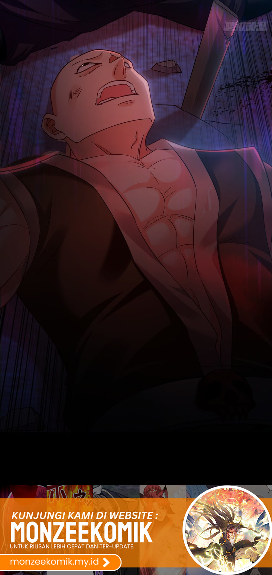 1 Million Times Attack Speed Chapter 15 Bahasa Indonesia