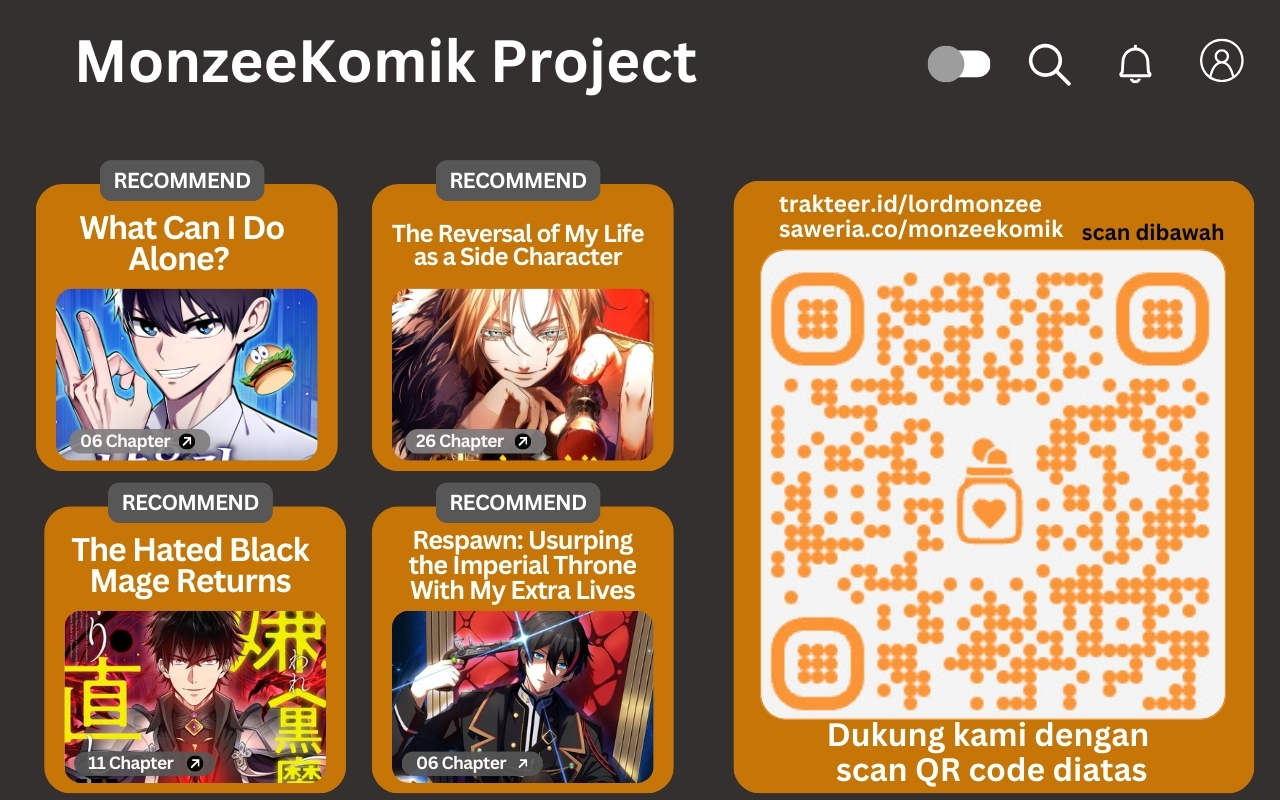 1 Million Times Attack Speed Chapter 15 Bahasa Indonesia