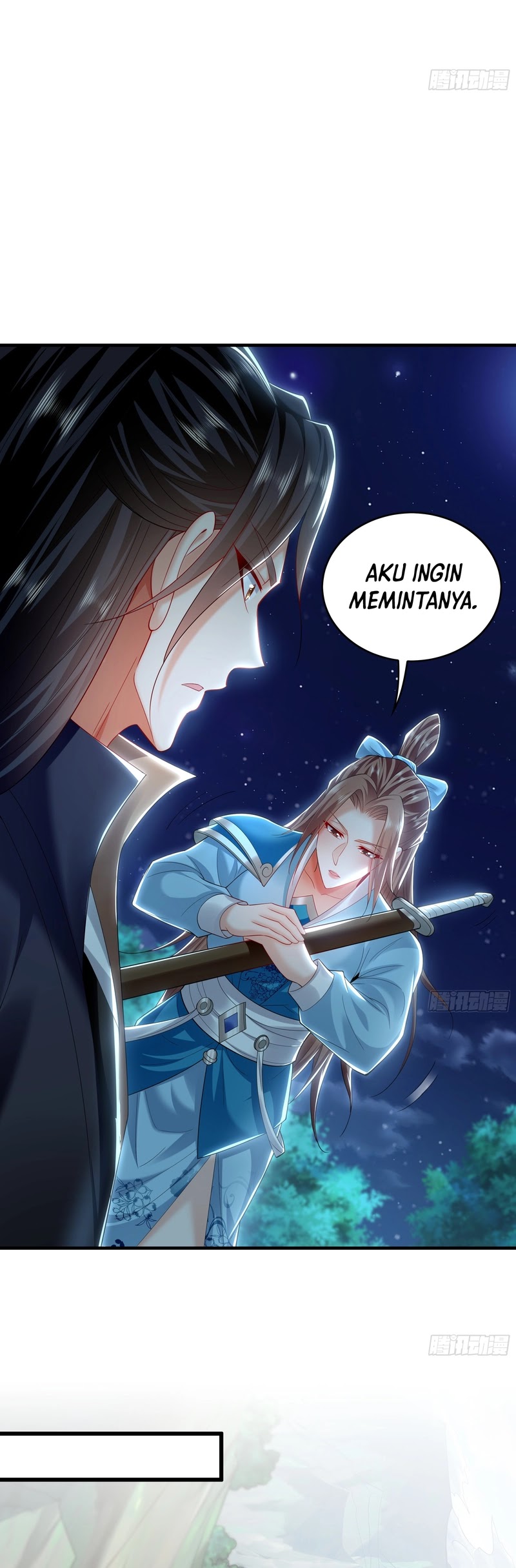 1 Million Times Attack Speed Chapter 42 Bahasa Indonesia