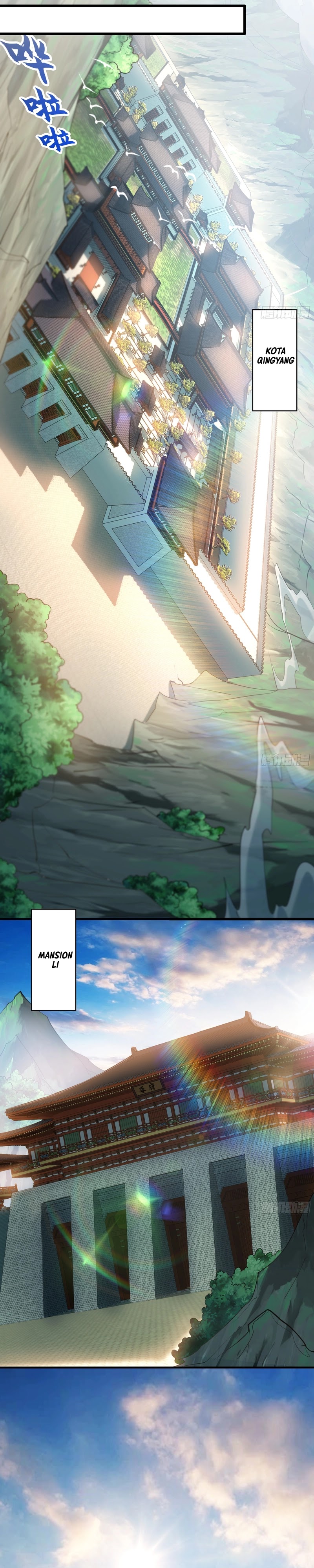 1 Million Times Attack Speed Chapter 42 Bahasa Indonesia