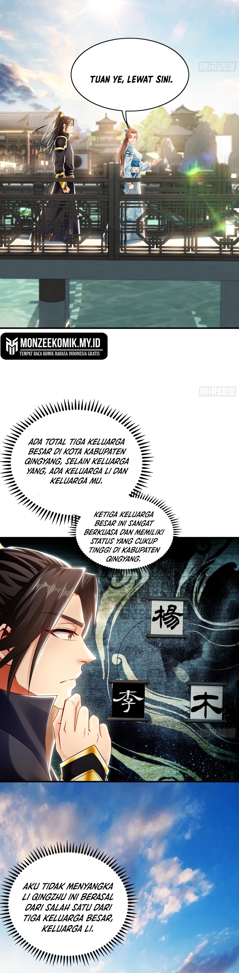 1 Million Times Attack Speed Chapter 42 Bahasa Indonesia