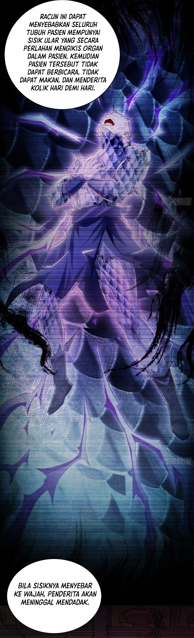 1 Million Times Attack Speed Chapter 42 Bahasa Indonesia