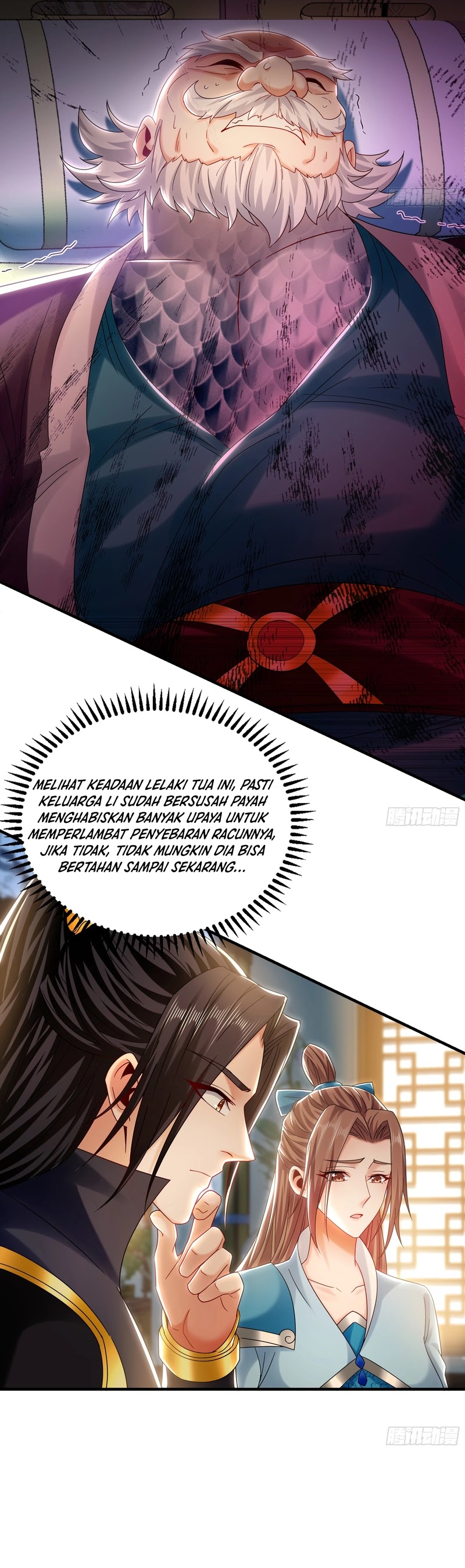 1 Million Times Attack Speed Chapter 42 Bahasa Indonesia