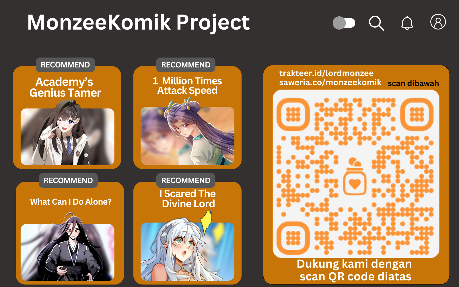 1 Million Times Attack Speed Chapter 42 Bahasa Indonesia