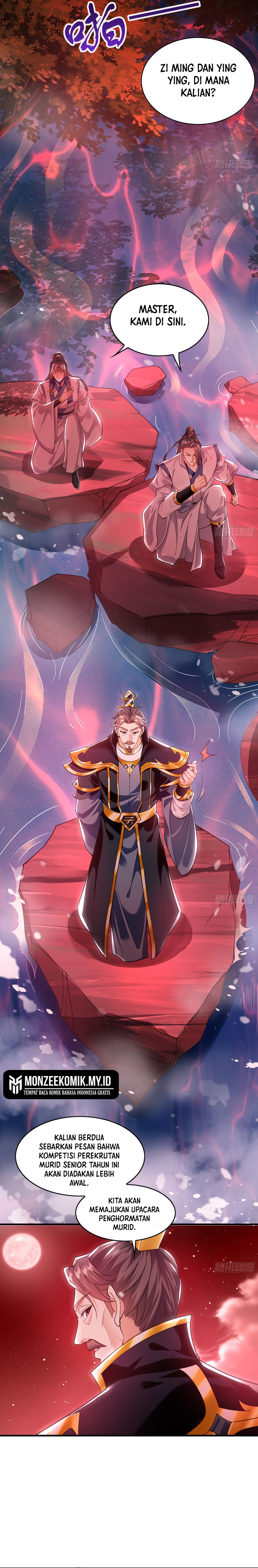 1 Million Times Attack Speed Chapter 60 Bahasa Indonesia