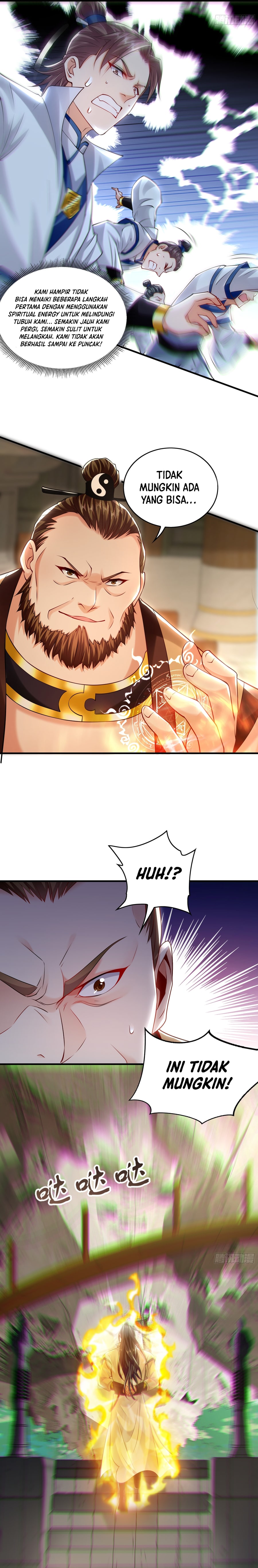 1 Million Times Attack Speed Chapter 60 Bahasa Indonesia