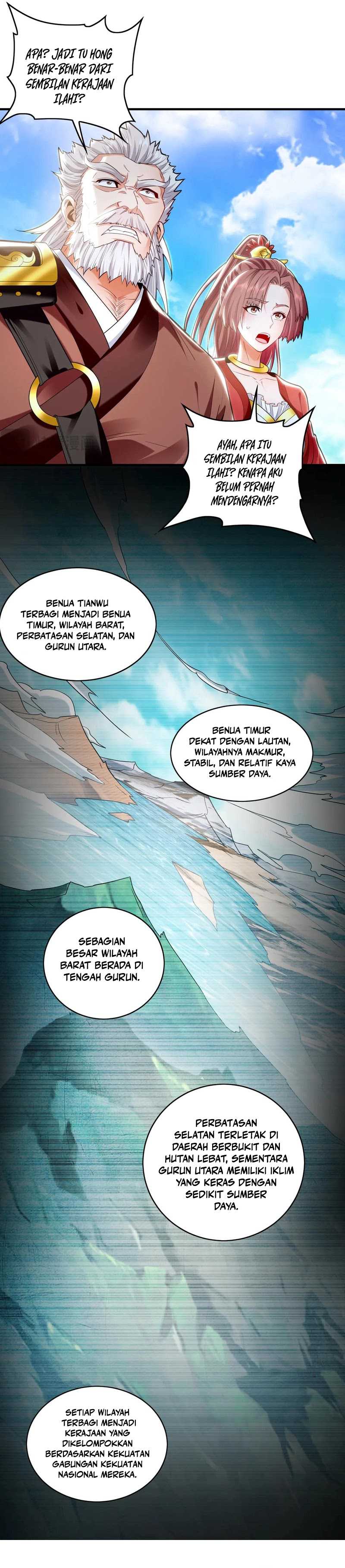 1 Million Times Attack Speed chapter 85