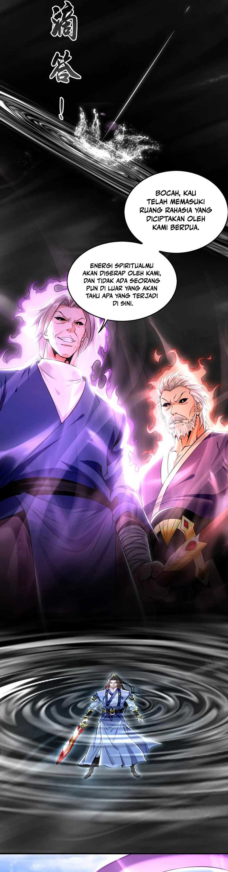 1 Million Times Attack Speed chapter 85