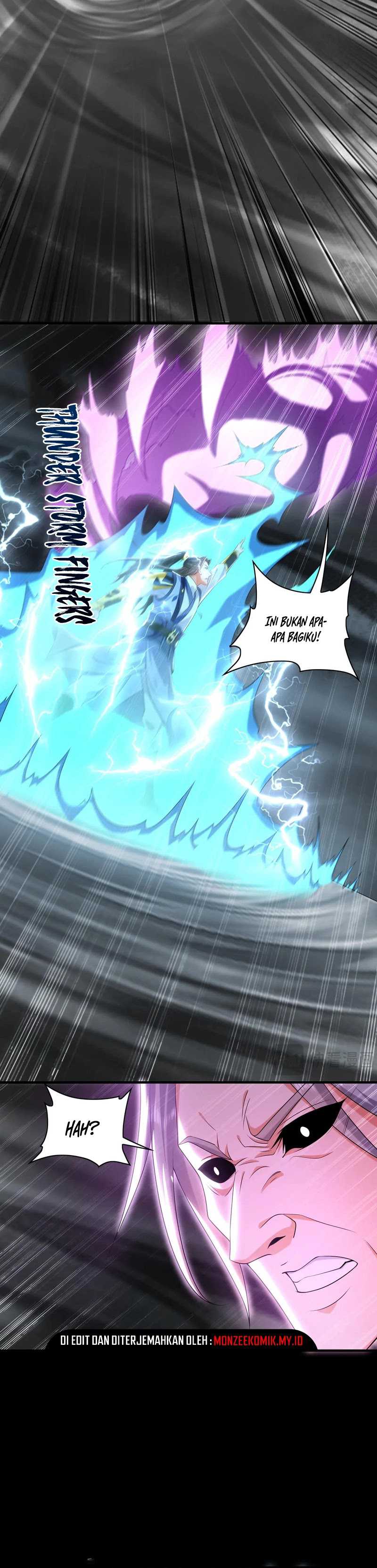 1 Million Times Attack Speed chapter 85